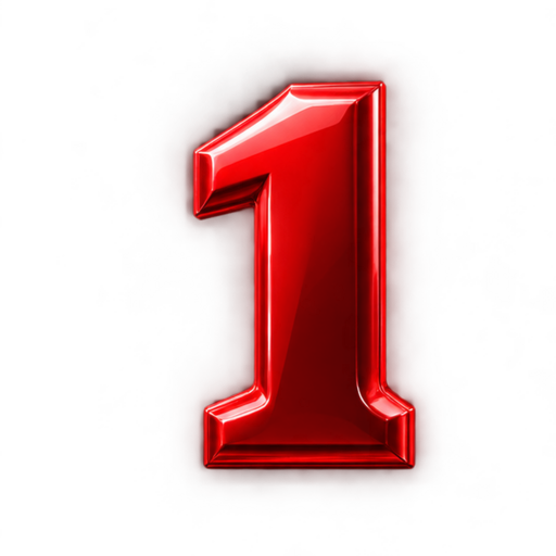 Number 1