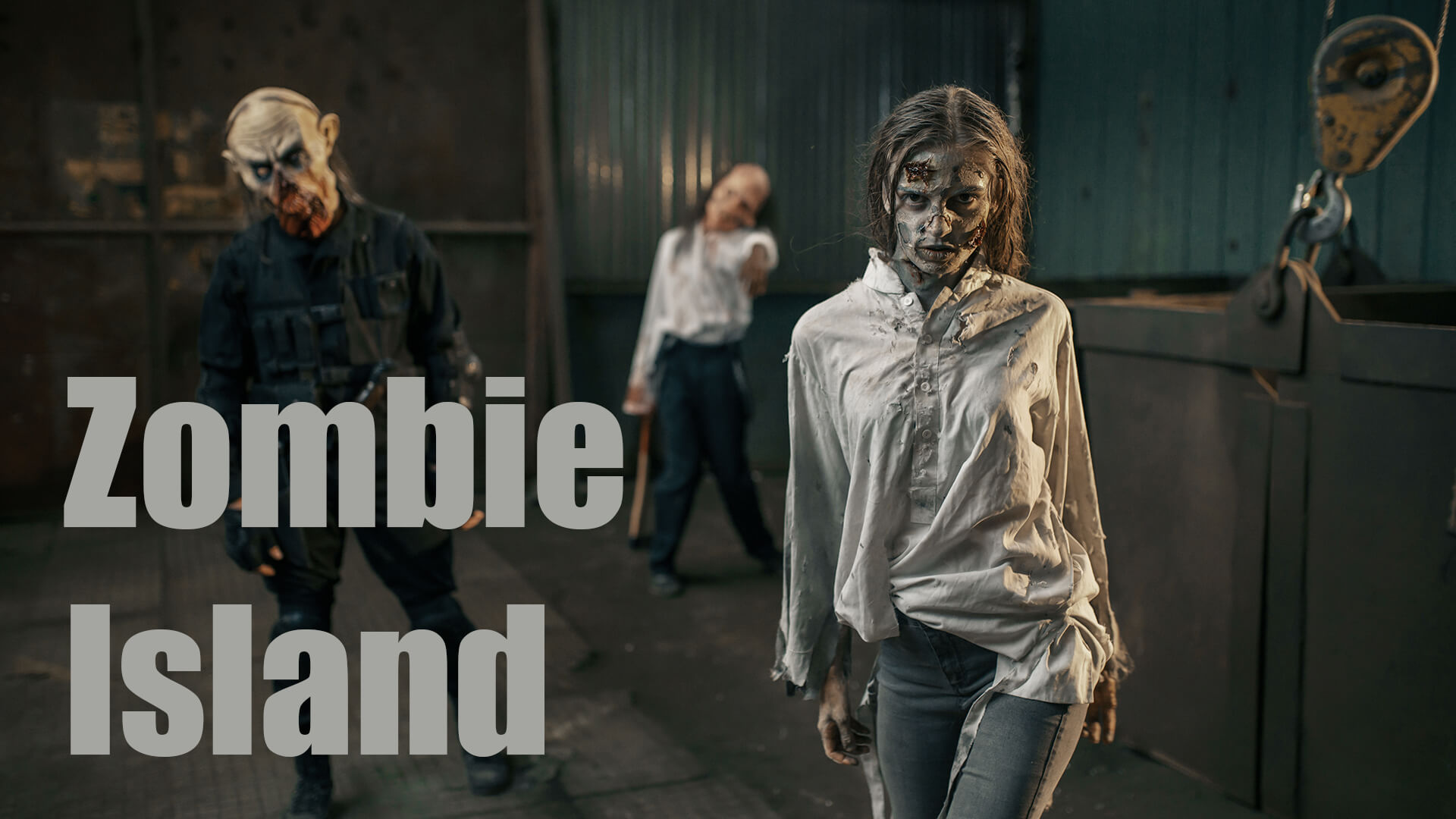 Zombie World