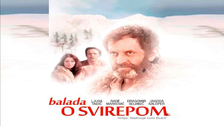 Balada o svirepom (1971)
