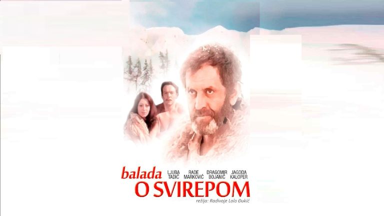 Balada o svirepom (1971)
