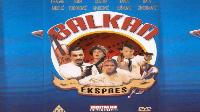 Balkan Express 1 1983