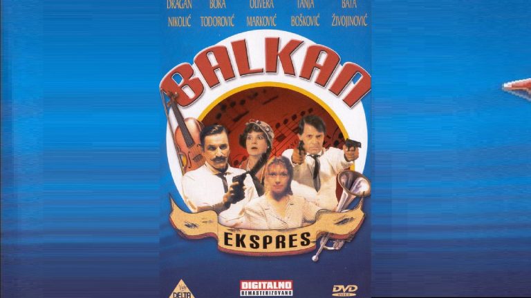 Balkan Express 1 1983
