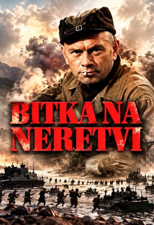 Bitka Na Neretvi 1969