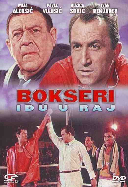 Bokseri idu u Raj 1967