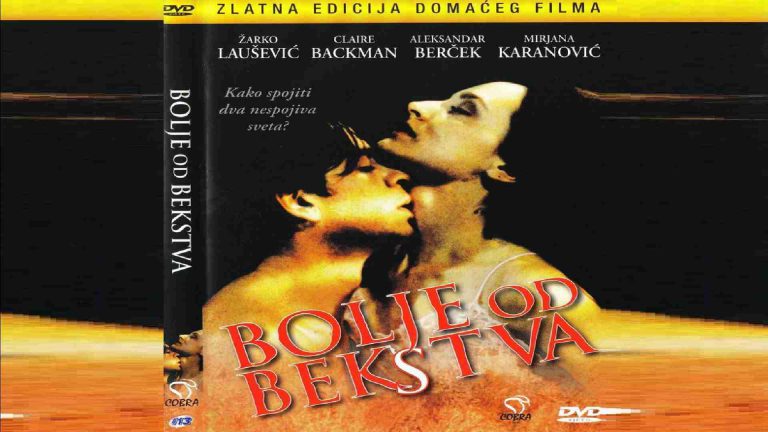 Bolje od bekstva 1993