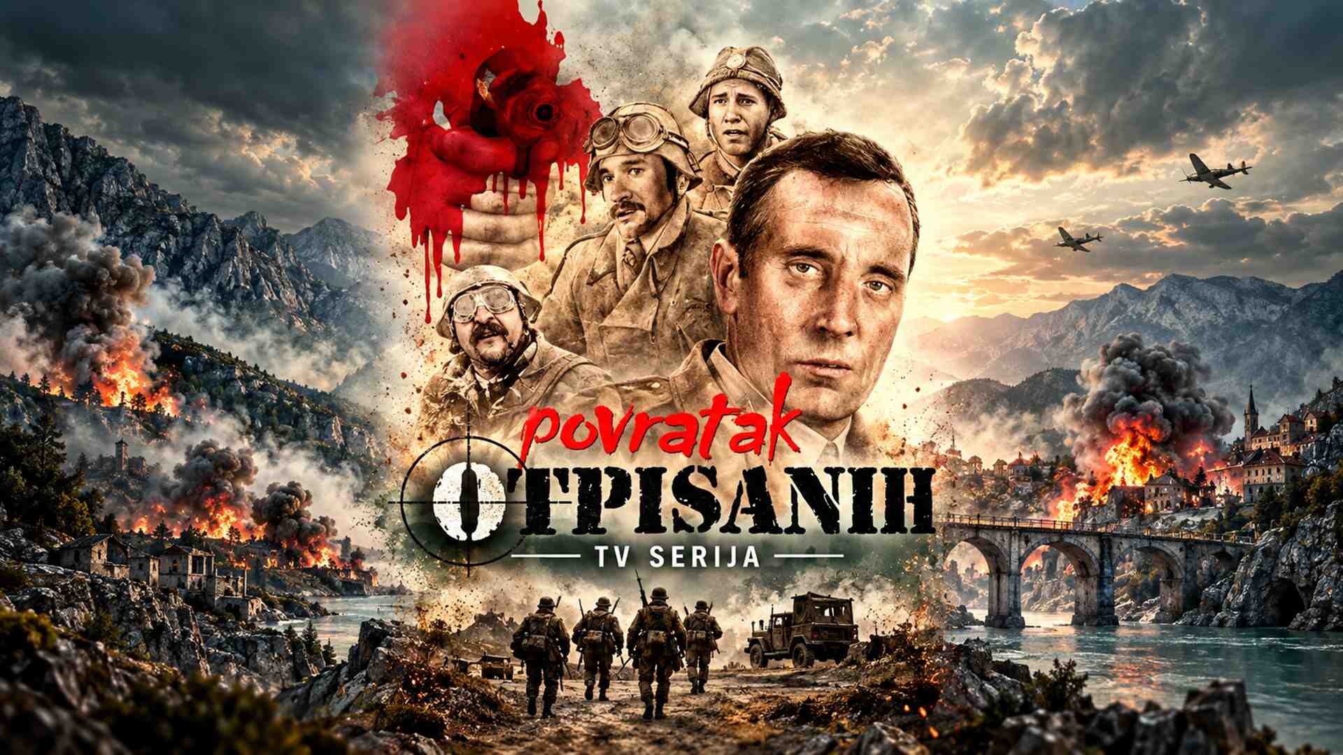 Povratak otpisanih 1 – Povratak