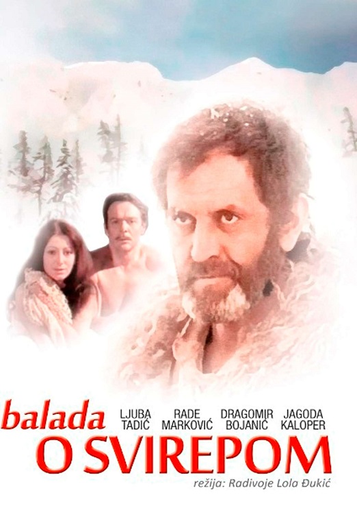 Balada o svirepom (1971)