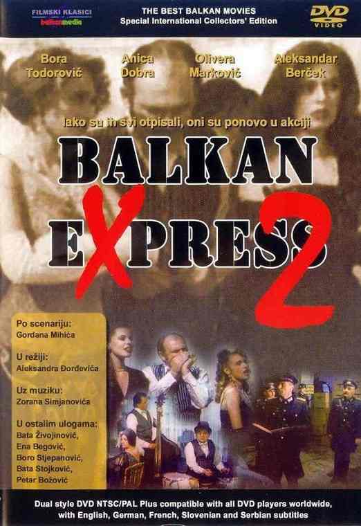 Balkan Express 2 (1988)