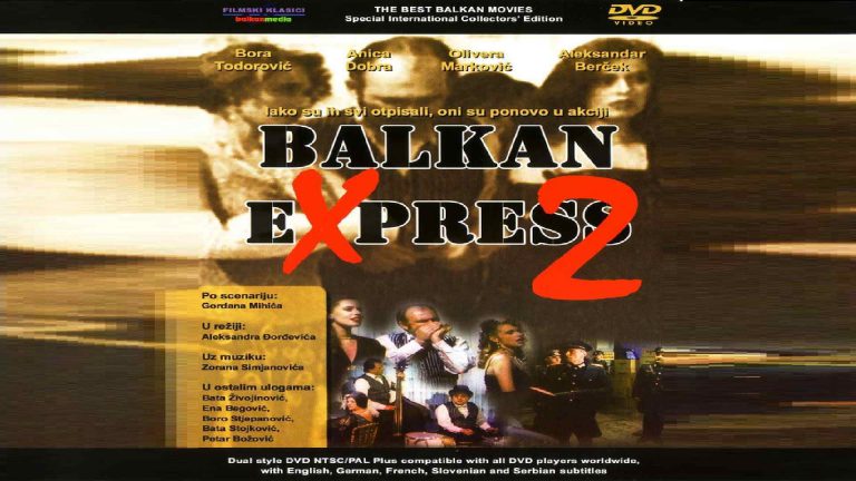 Balkan Express 2 (1988)