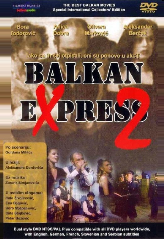 Balkan Express 2 (1988)