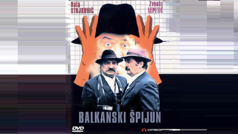 Balkanski Špijun 1984