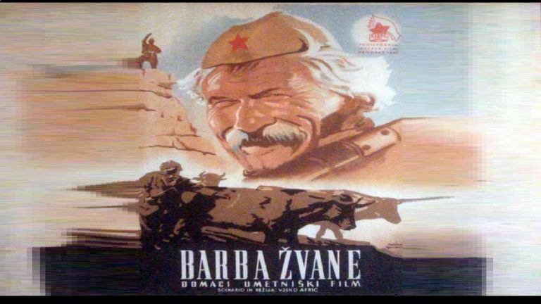 BARBA ŽVANE 1949
