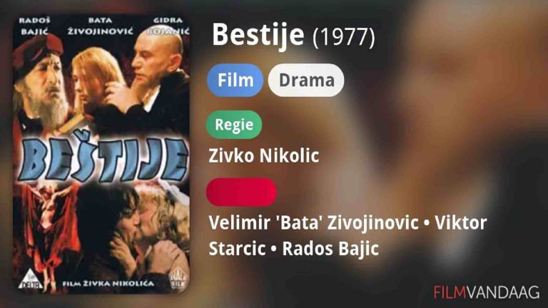 Beštije 1977