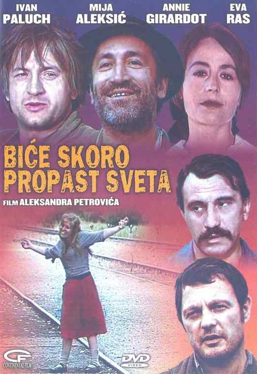 Bice skoro propast sveta (1968)