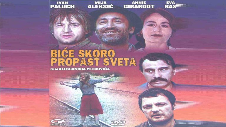 Bice skoro propast sveta (1968)
