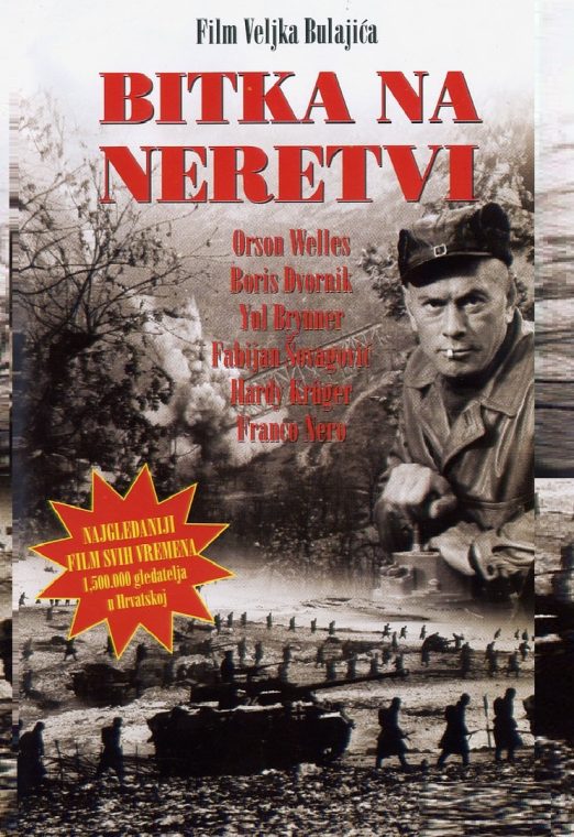 Bitka Na Neretvi 1969