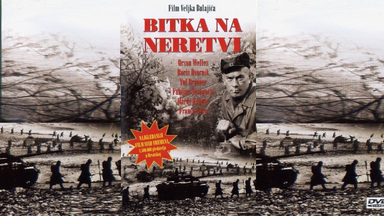 Bitka Na Neretvi 1969