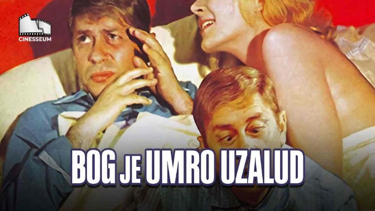 Bog je umro uzalud 1969