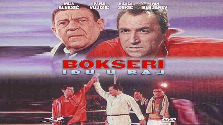 Bokseri idu u Raj 1967