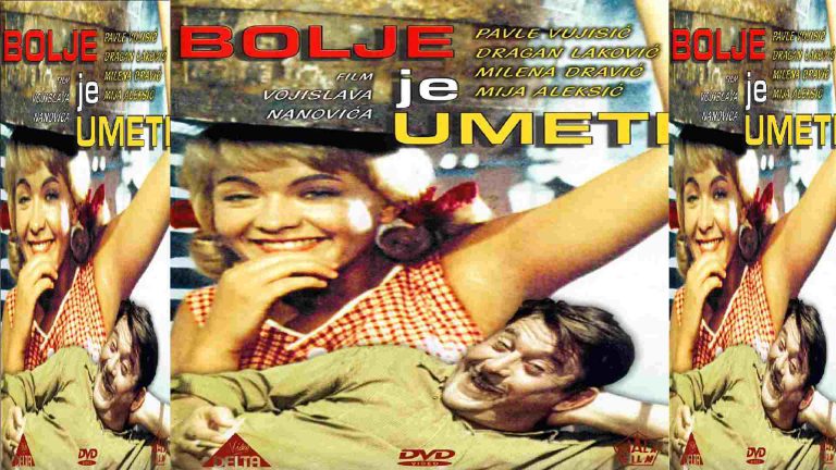 Bolje je umeti 1960