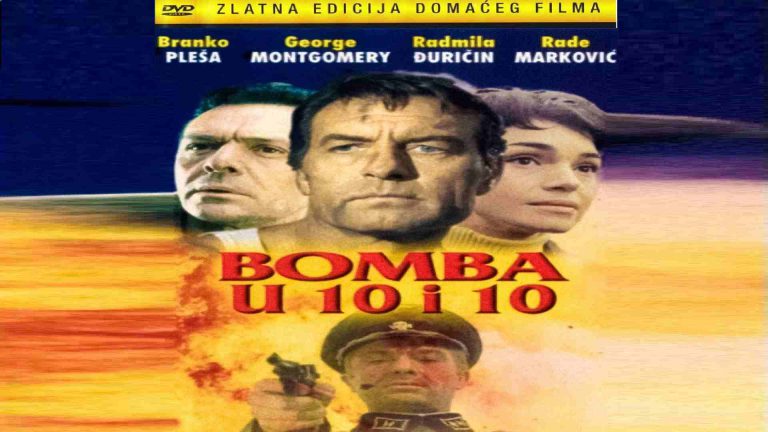 Bomba u 10 i 10 1967