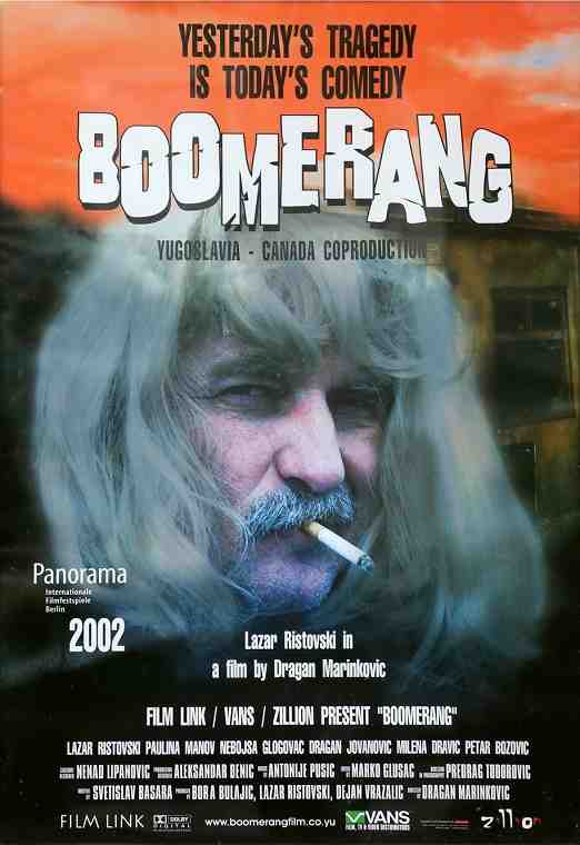 Boomerang 2001
