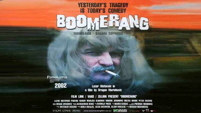 Boomerang 2001