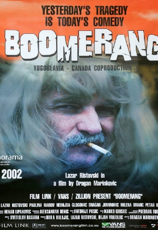Boomerang 2001