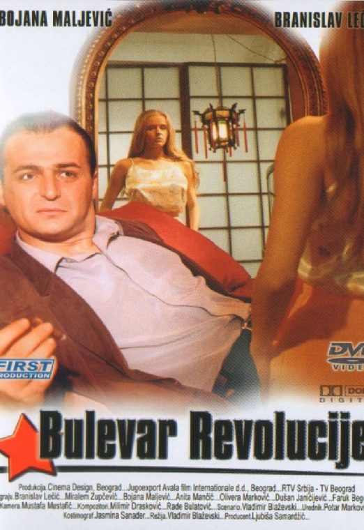 Bulevar revolucije 1992