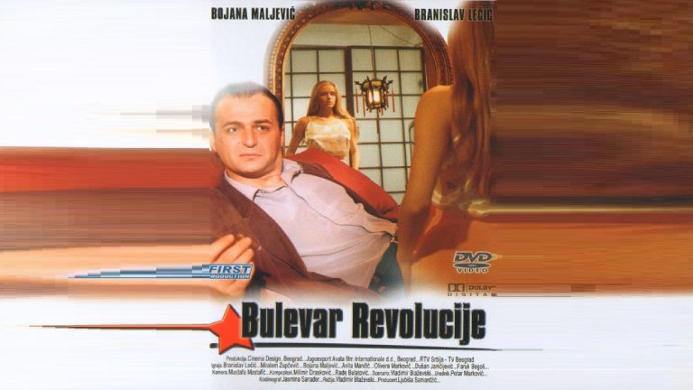 Bulevar revolucije 1992