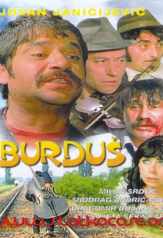 Burduš 1970