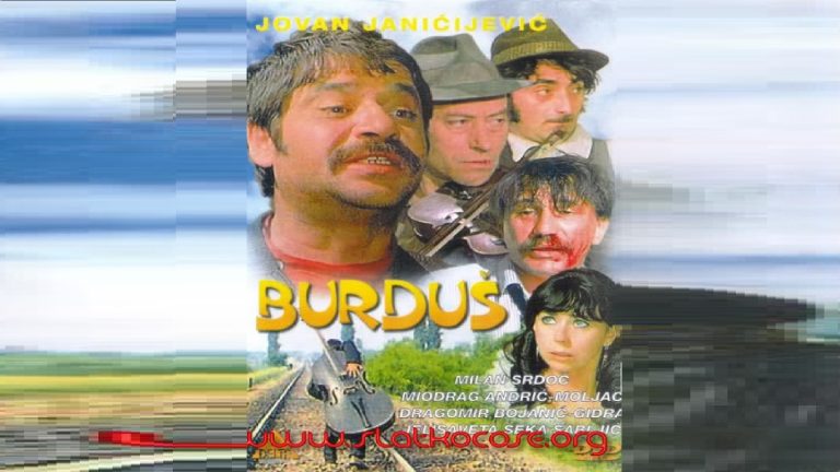 Burduš 1970