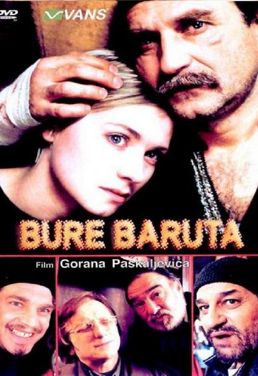 Bure Baruta 1998