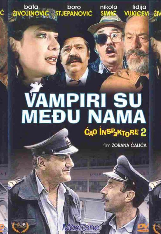 Ćao,Inspektore 2 1989