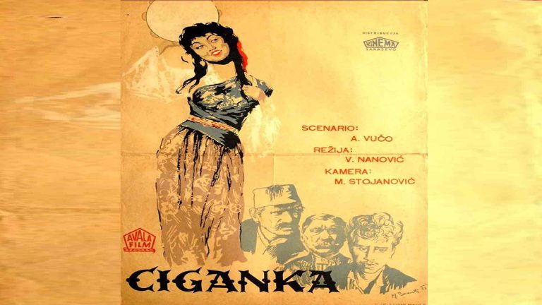 Ciganka 1953