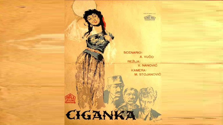 Ciganka 1953