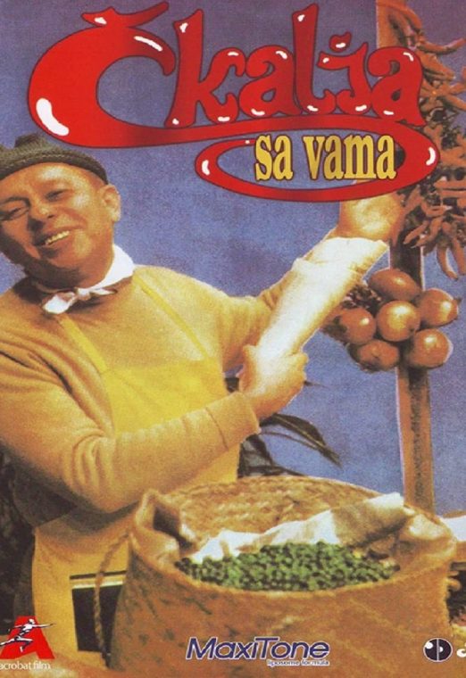 Čkalja sa vama 1989