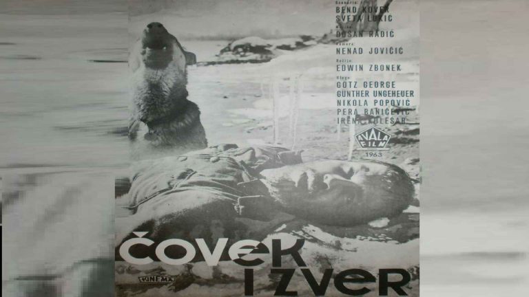 ČOVEK I ZVER 1963