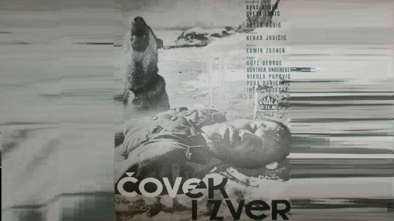 ČOVEK I ZVER 1963