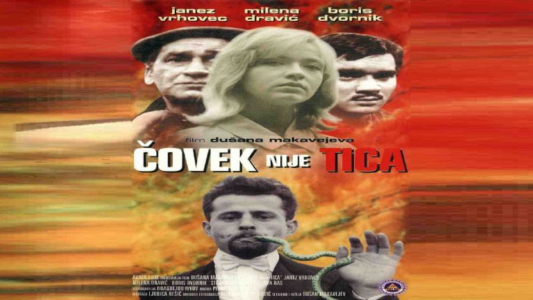Ćovek nije tica 1965
