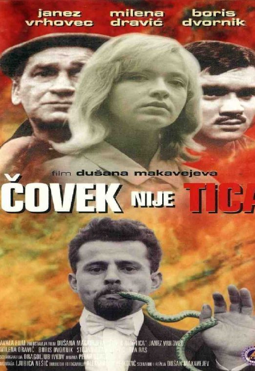 Ćovek nije tica 1965
