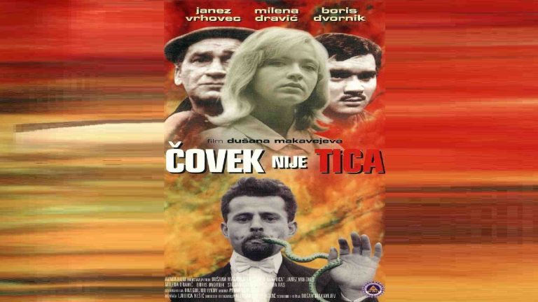 Ćovek nije tica 1965