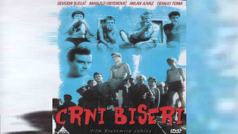 Crni Biseri 1958