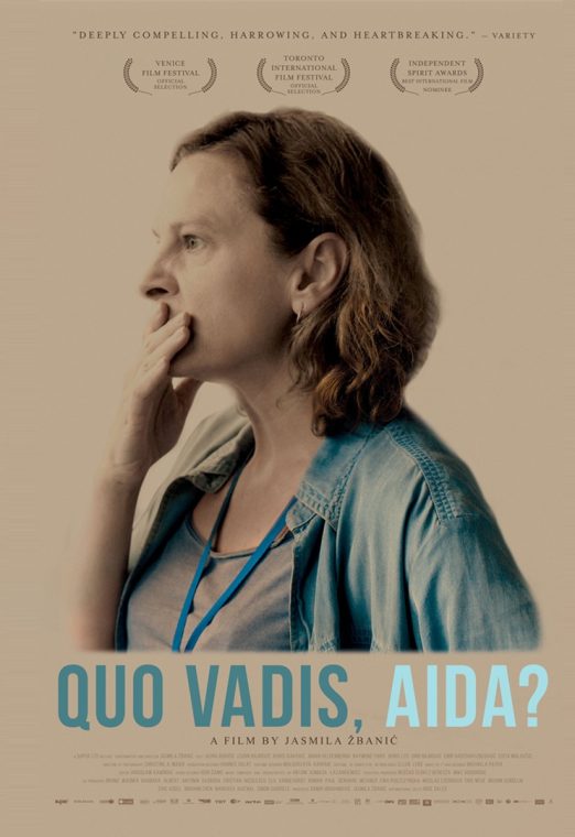 Kuda ideš Aida 2020