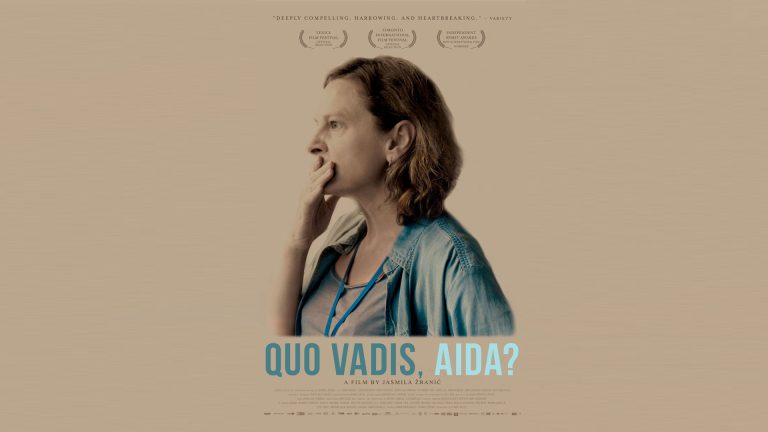 Kuda ideš Aida 2020