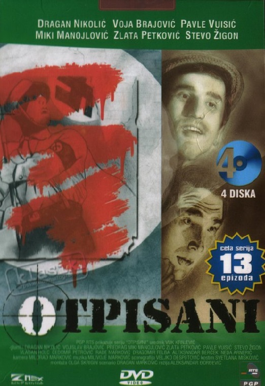 Otpisani Serija 1974