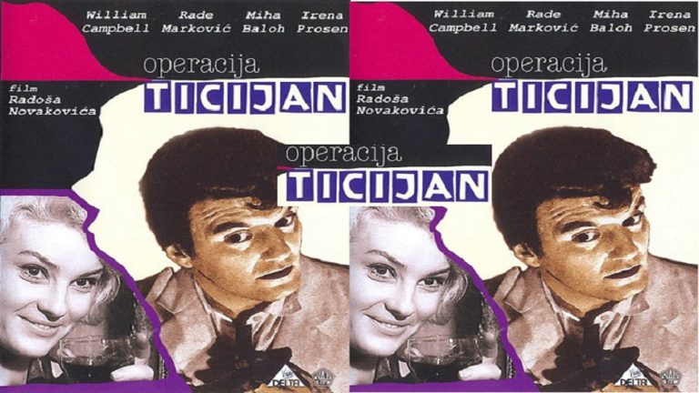 Operacija Ticijan 1963