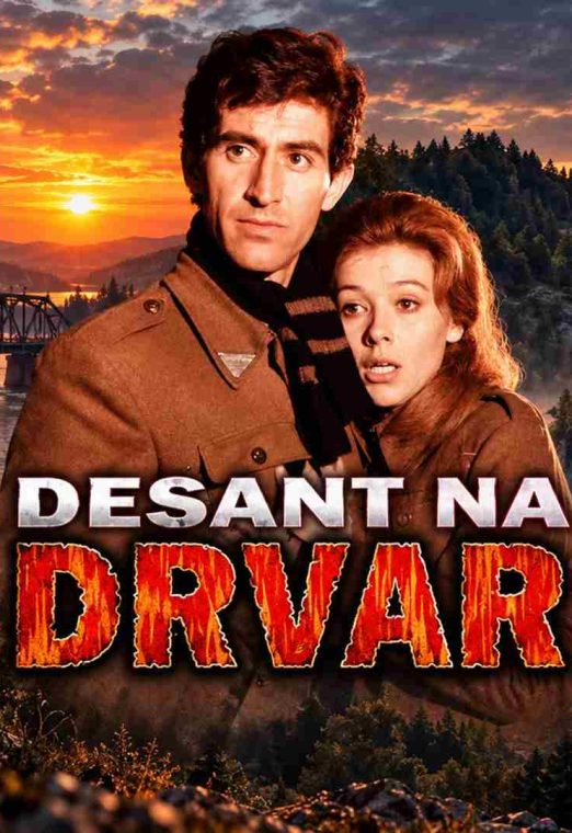 Desant Na Drvar 1963