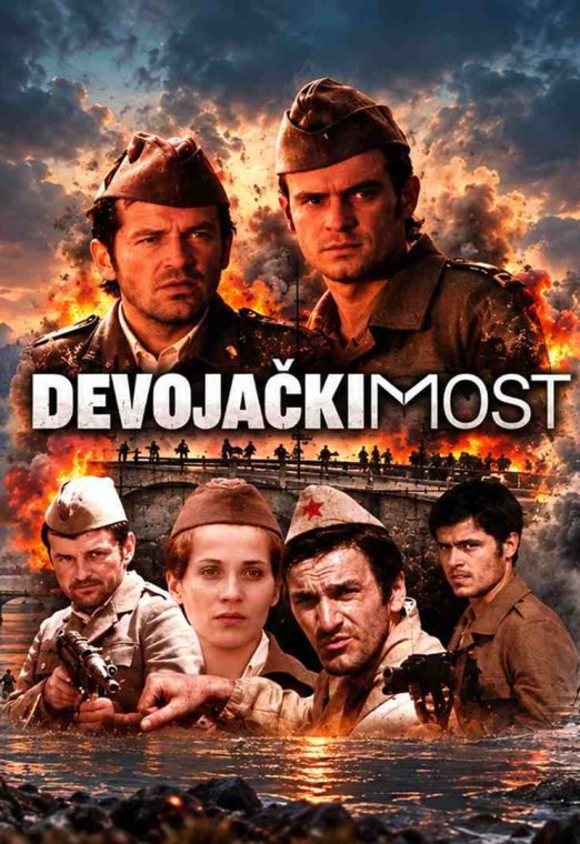 Devojački Most 1976