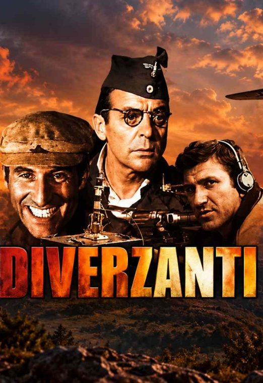 Diverzanti 1967
